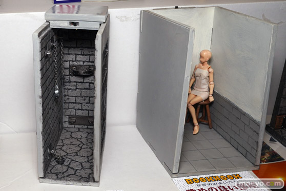 ワンダーフェスティバル2026 [冬] フィギュア （有）アミエ・グラン カントリーガール ぽっちんぐ！ 10