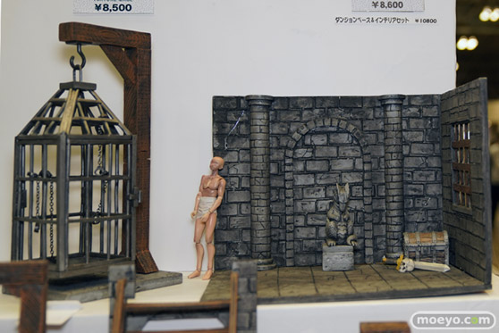 ワンダーフェスティバル2026 [冬] フィギュア （有）アミエ・グラン カントリーガール ぽっちんぐ！ 15