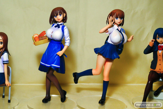 ワンダーフェスティバル2026 [冬] フィギュア （有）アミエ・グラン カントリーガール ぽっちんぐ！ 18