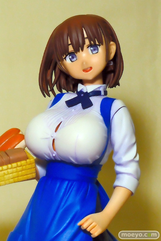 ワンダーフェスティバル2026 [冬] フィギュア （有）アミエ・グラン カントリーガール ぽっちんぐ！ 19