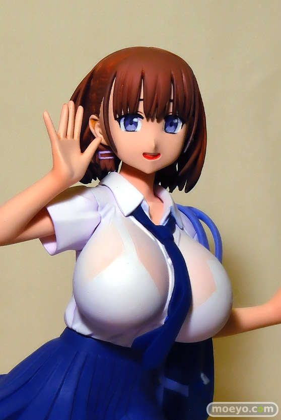 ワンダーフェスティバル2026 [冬] フィギュア （有）アミエ・グラン カントリーガール ぽっちんぐ！ 20