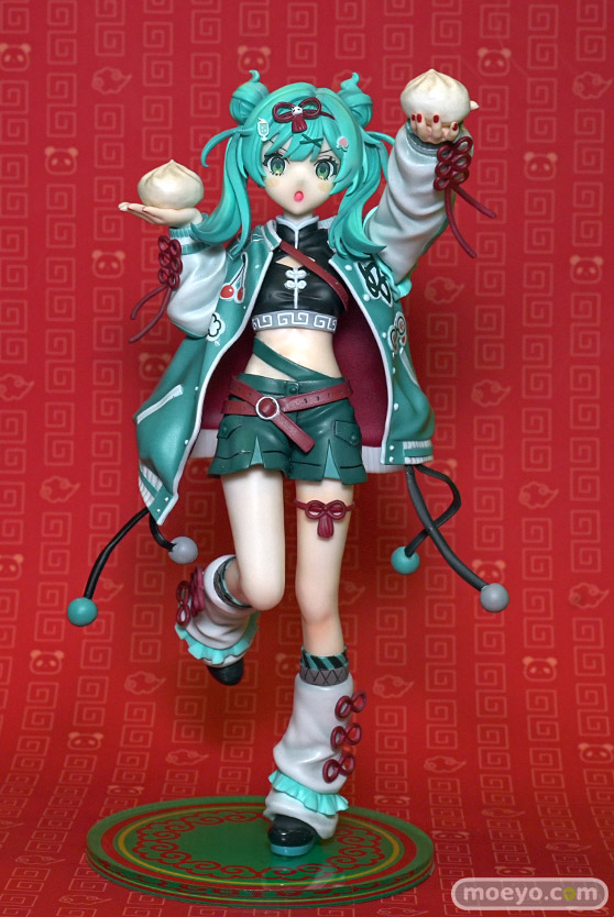 ワンダーフェスティバル2026 [冬] フィギュア （有）アミエ・グラン カントリーガール ぽっちんぐ！ 23