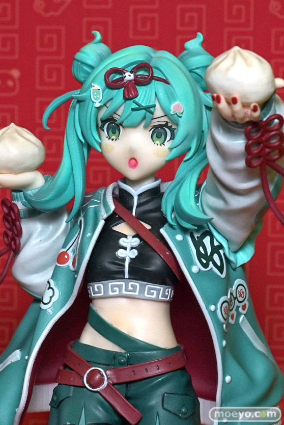 ワンダーフェスティバル2026 [冬] フィギュア （有）アミエ・グラン カントリーガール ぽっちんぐ！ 24