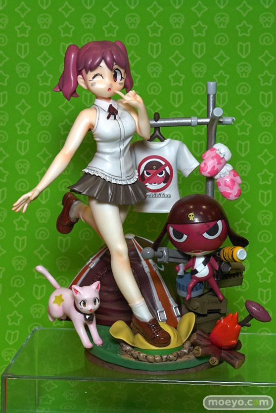 ワンダーフェスティバル2026 [冬] フィギュア （有）アミエ・グラン カントリーガール ぽっちんぐ！ 25