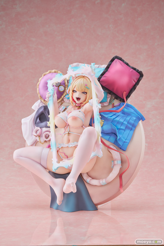 のくちゅるぬ comic アンスリウムカバーガール ミネット Illustrator:だにまる DXver. サラミ神 YOSHI PLAMODE 04