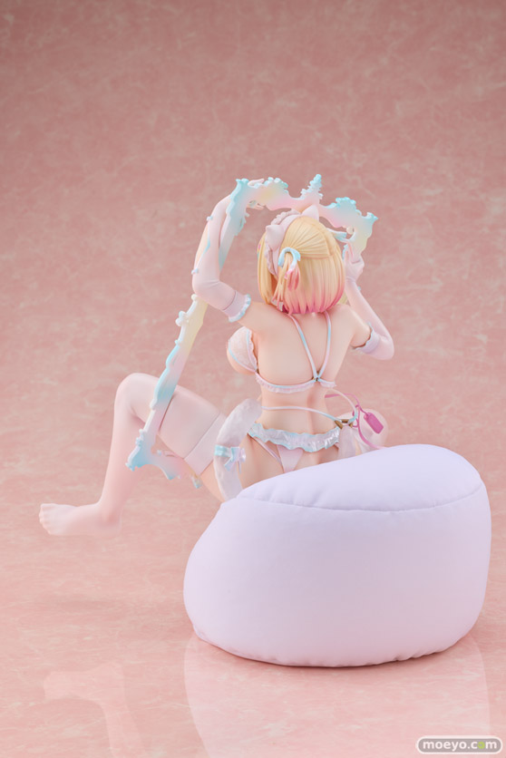 のくちゅるぬ comic アンスリウムカバーガール ミネット Illustrator:だにまる DXver. サラミ神 YOSHI PLAMODE 28