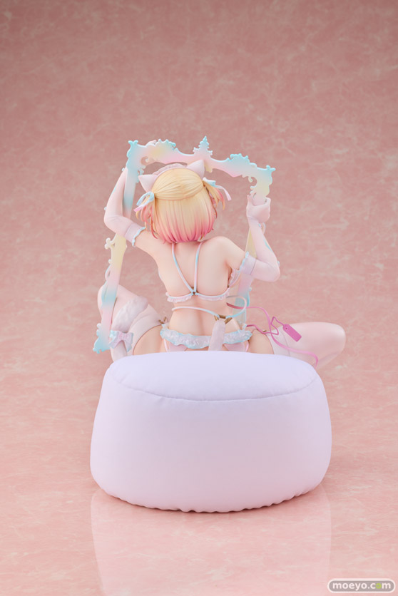 のくちゅるぬ comic アンスリウムカバーガール ミネット Illustrator:だにまる DXver. サラミ神 YOSHI PLAMODE 29