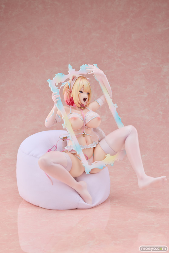 のくちゅるぬ comic アンスリウムカバーガール ミネット Illustrator:だにまる DXver. サラミ神 YOSHI PLAMODE 30