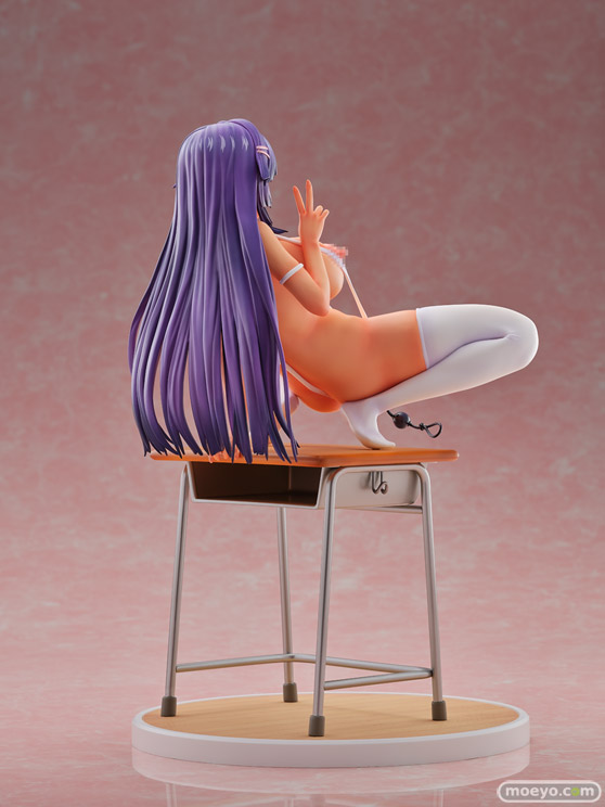 のくちゅるぬ 千鶴ちゃん開発日記 椎名千鶴 褐色DXver. アヒル隊長 YOSHI むちゃ エロ キャストオフ フィギュア 06