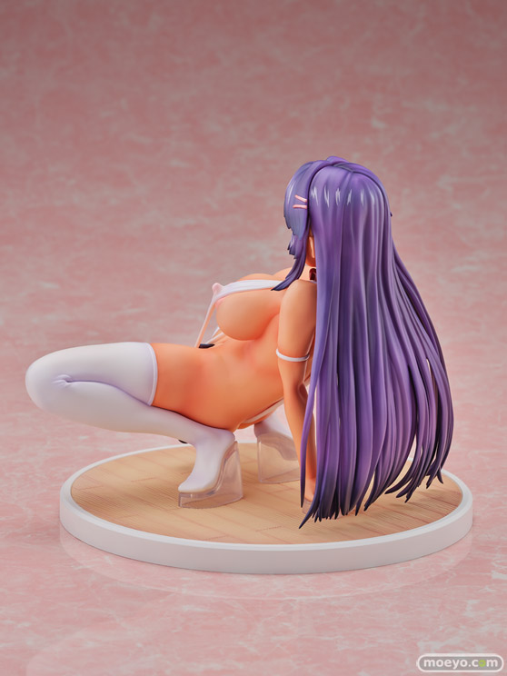 のくちゅるぬ 千鶴ちゃん開発日記 椎名千鶴 褐色DXver. アヒル隊長 YOSHI むちゃ エロ キャストオフ フィギュア 19