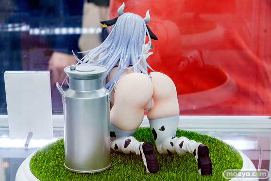 フィギュア ファット・カンパニー バニースーツ プランニング シオン・ブランクネス 牛ビキニVer. Ain 蜻蛉織 アンディー あみあみ 秋葉原ラジオ会館店 04