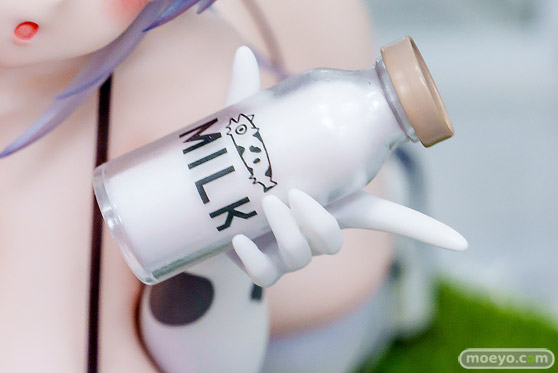 フィギュア ファット・カンパニー バニースーツ プランニング シオン・ブランクネス 牛ビキニVer. Ain 蜻蛉織 アンディー あみあみ 秋葉原ラジオ会館店 12