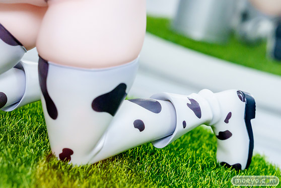 フィギュア ファット・カンパニー バニースーツ プランニング シオン・ブランクネス 牛ビキニVer. Ain 蜻蛉織 アンディー あみあみ 秋葉原ラジオ会館店 17