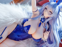 フリーイング新作美少女フィギュア「B-style アズールレーン 信濃 幻夢の絡繰」彩色サンプルがアキバで展示！