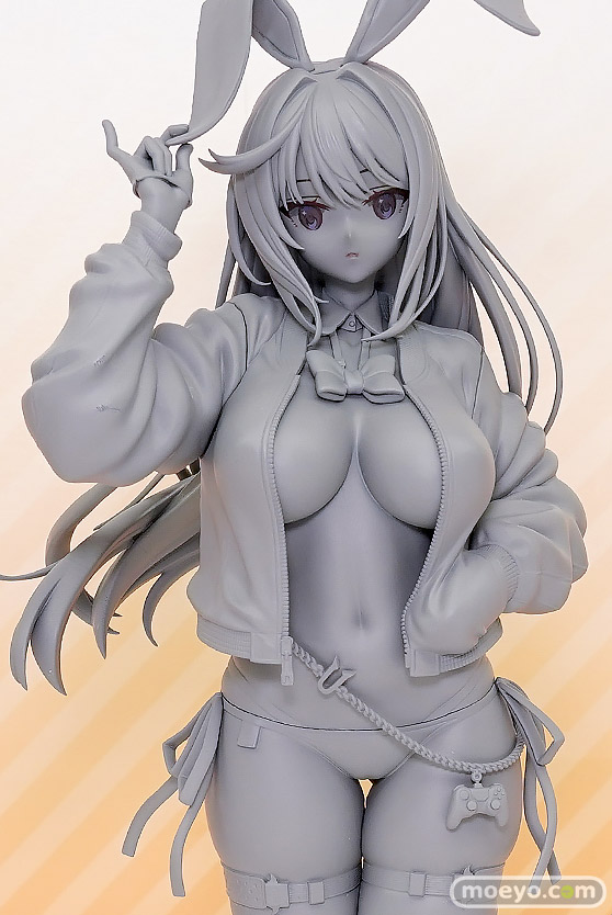 ワンダーフェスティバル2026 [冬]  フィギュア キューズQ saitomオリジナル 宇佐田ゆう kingsmight 04