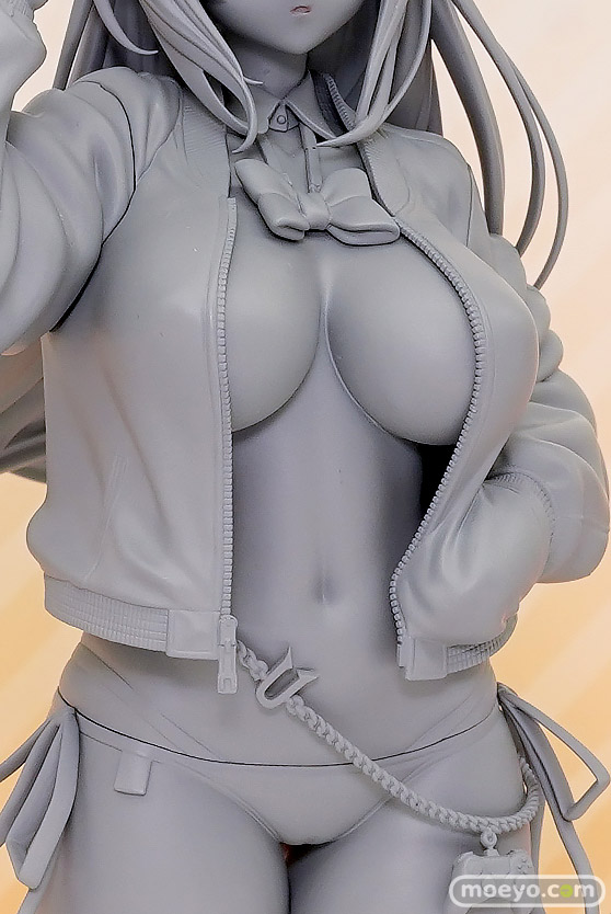 ワンダーフェスティバル2026 [冬]  フィギュア キューズQ saitomオリジナル 宇佐田ゆう kingsmight 07