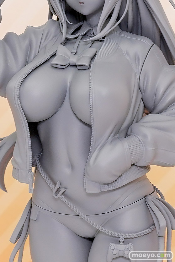 ワンダーフェスティバル2026 [冬]  フィギュア キューズQ saitomオリジナル 宇佐田ゆう kingsmight 08