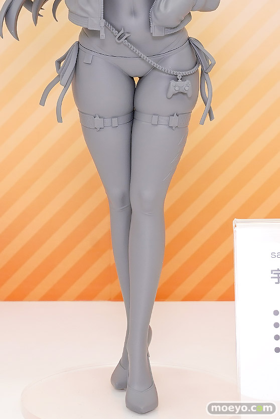 ワンダーフェスティバル2026 [冬]  フィギュア キューズQ saitomオリジナル 宇佐田ゆう kingsmight 10