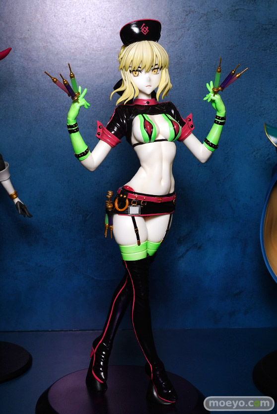 ワンダーフェスティバル2026 [冬] フィギュア CLAY GOO キツテフ ぴけっと・ふぇんす！ 01