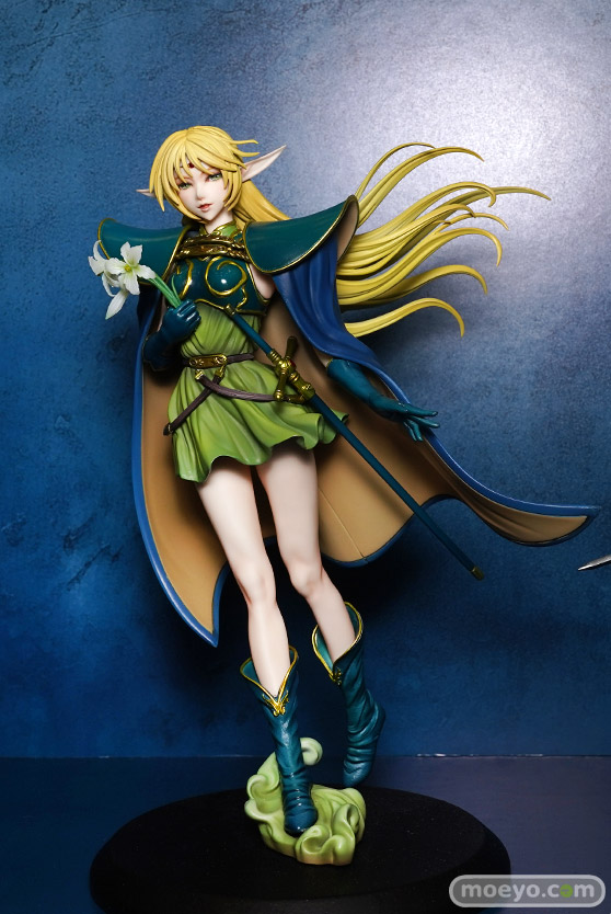 ワンダーフェスティバル2026 [冬] フィギュア CLAY GOO キツテフ ぴけっと・ふぇんす！ 03