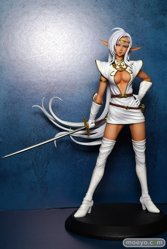 ワンダーフェスティバル2026 [冬] フィギュア CLAY GOO キツテフ ぴけっと・ふぇんす！ 05