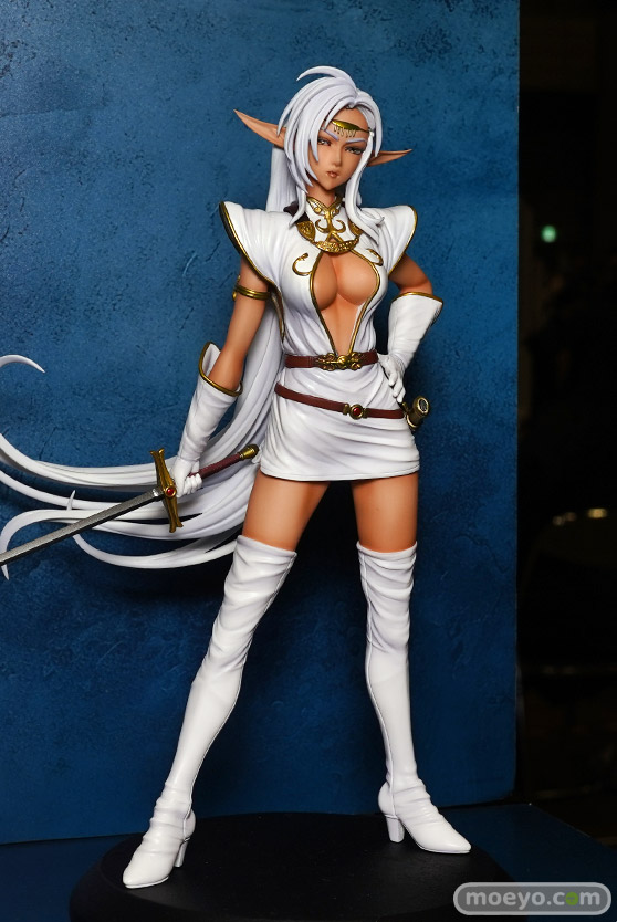 ワンダーフェスティバル2026 [冬] フィギュア CLAY GOO キツテフ ぴけっと・ふぇんす！ 06