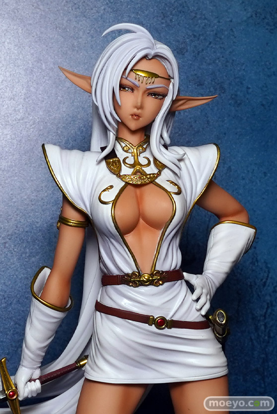 ワンダーフェスティバル2026 [冬] フィギュア CLAY GOO キツテフ ぴけっと・ふぇんす！ 07