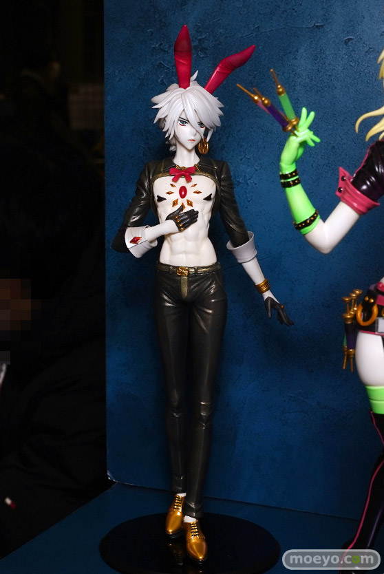 ワンダーフェスティバル2026 [冬] フィギュア CLAY GOO キツテフ ぴけっと・ふぇんす！ 08