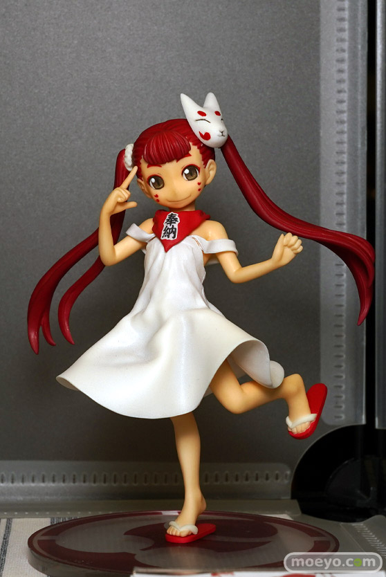 ワンダーフェスティバル2026 [冬] フィギュア CLAY GOO キツテフ ぴけっと・ふぇんす！ 14