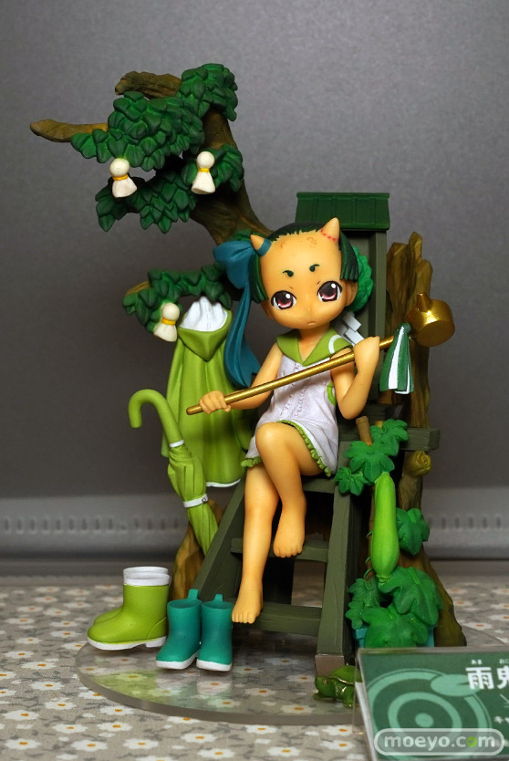 ワンダーフェスティバル2026 [冬] フィギュア CLAY GOO キツテフ ぴけっと・ふぇんす！ 16