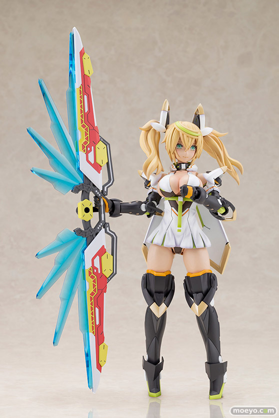 コトブキヤ グランデスケール ファンタシースターオンライン2 es ジェネステラティアーズVer. KOTOBUKIYA プラモデル 06