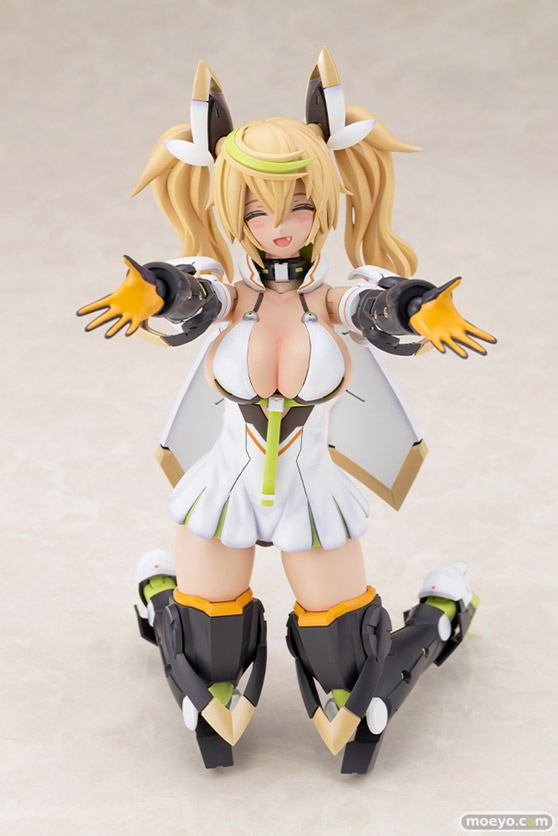 コトブキヤ グランデスケール ファンタシースターオンライン2 es ジェネステラティアーズVer. KOTOBUKIYA プラモデル 07