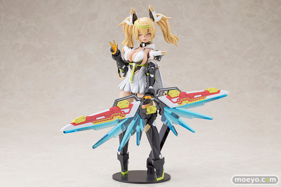 コトブキヤ グランデスケール ファンタシースターオンライン2 es ジェネステラティアーズVer. KOTOBUKIYA プラモデル 10