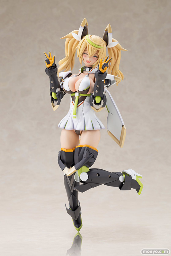 コトブキヤ グランデスケール ファンタシースターオンライン2 es ジェネステラティアーズVer. KOTOBUKIYA プラモデル 11