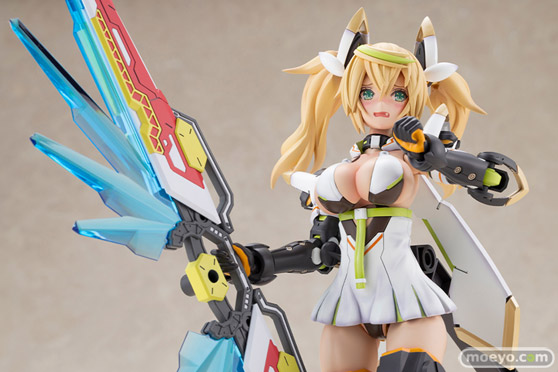 コトブキヤ グランデスケール ファンタシースターオンライン2 es ジェネステラティアーズVer. KOTOBUKIYA プラモデル 14