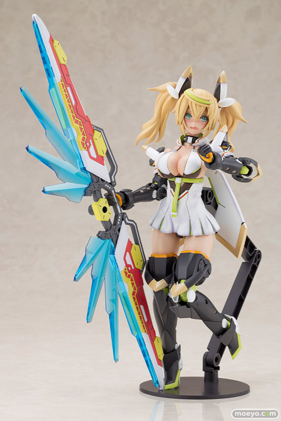 コトブキヤ グランデスケール ファンタシースターオンライン2 es ジェネステラティアーズVer. KOTOBUKIYA プラモデル 15