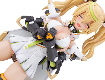 コトブキヤ新作美少女プラモデル「グランデスケール ファンタシースターオンライン2 es ジェネ(ステラティアーズVer.)」予約受付開始！