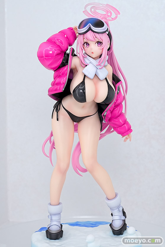 フィギュア ワンダーフェスティバル2026 [冬]  マックスファクトリー ブルーアーカイブ -Blue Archive- エイミ水着 あじけん ともふみ ポップキュン 02