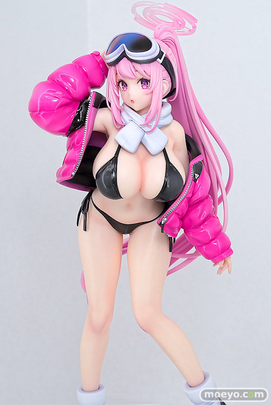 フィギュア ワンダーフェスティバル2026 [冬]  マックスファクトリー ブルーアーカイブ -Blue Archive- エイミ水着 あじけん ともふみ ポップキュン 03