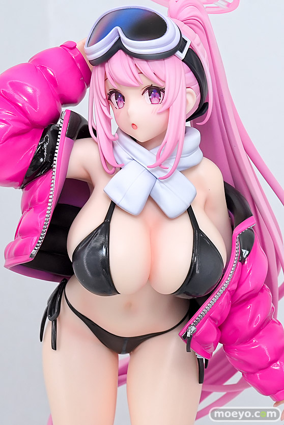 フィギュア ワンダーフェスティバル2026 [冬]  マックスファクトリー ブルーアーカイブ -Blue Archive- エイミ水着 あじけん ともふみ ポップキュン 04