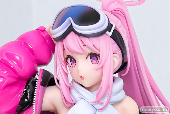 フィギュア ワンダーフェスティバル2026 [冬]  マックスファクトリー ブルーアーカイブ -Blue Archive- エイミ水着 あじけん ともふみ ポップキュン 05