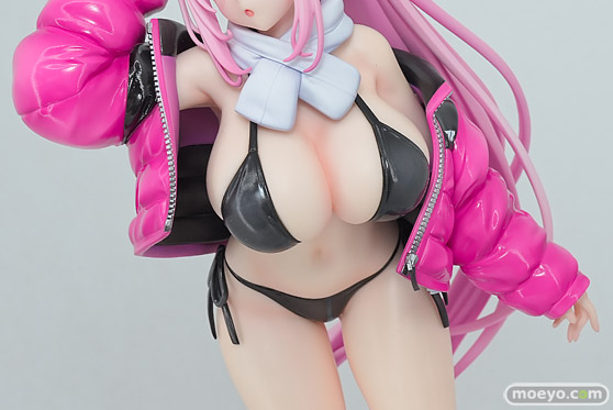 フィギュア ワンダーフェスティバル2026 [冬]  マックスファクトリー ブルーアーカイブ -Blue Archive- エイミ水着 あじけん ともふみ ポップキュン 06