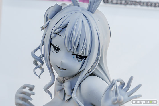 ワンダーフェスティバル2026 [冬]  フィギュア キャストオフ エロ チューベローズプラス ケガレボシ 白崎心春 Parro 佐藤空気 07