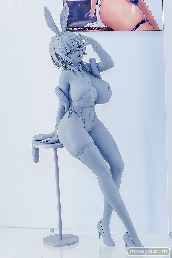 ワンダーフェスティバル2026 [冬]  フィギュア キャストオフ エロ チューベローズプラス ケガレボシ 浅葉依吹 Parro 佐藤空気 03