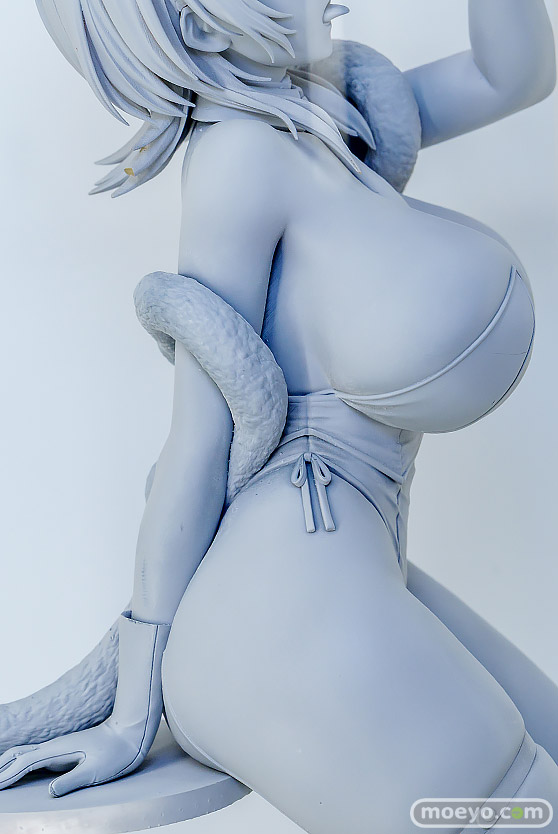 ワンダーフェスティバル2026 [冬]  フィギュア キャストオフ エロ チューベローズプラス ケガレボシ 浅葉依吹 Parro 佐藤空気 10