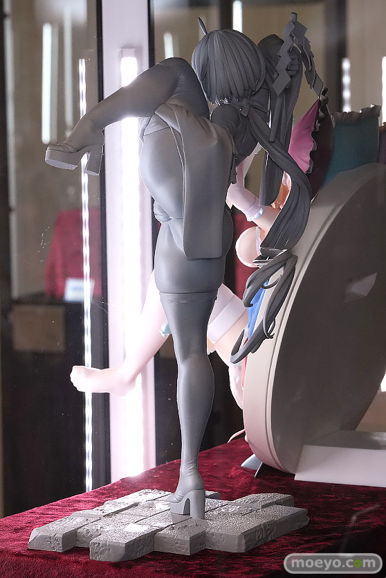 第13回 ネイティブグループ合同展示会（エロホビ） エロ フィギュア キャストオフ のくちゅるぬ 破魔の巫女 神楽 魔太郎 hauw チクビ 03