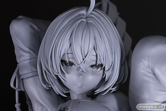 第13回 ネイティブグループ合同展示会（エロホビ） エロ フィギュア キャストオフ のくちゅるぬ 破魔の巫女 神楽 魔太郎 hauw チクビ 05