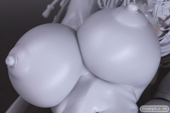 第13回 ネイティブグループ合同展示会（エロホビ） エロ フィギュア キャストオフ のくちゅるぬ 破魔の巫女 神楽 魔太郎 hauw チクビ 24