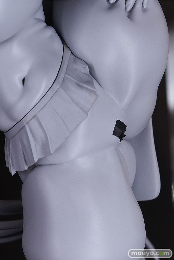 第13回 ネイティブグループ合同展示会（エロホビ） エロ フィギュア キャストオフ のくちゅるぬ 破魔の巫女 神楽 魔太郎 hauw チクビ 25