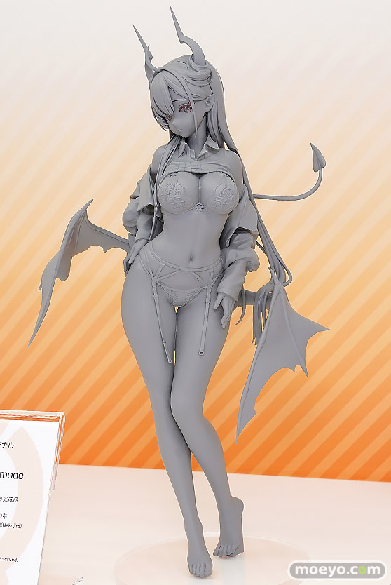 ワンダーフェスティバル2026 [冬]  フィギュア キューズQ 猫鯨オリジナル テア お着替えmode 烘山芋 03